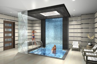 Blue Chip Casino Hotel Spa - Spa Blu