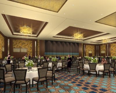 Blue Chip Casino Hotel Spa - Stardust Event Center