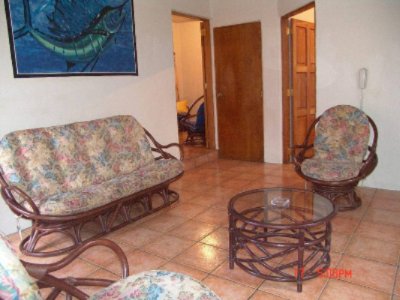 Hotel & Casino Bahia Del Sol - Living Room