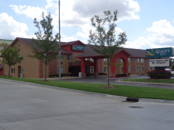 Comfort Inn - 