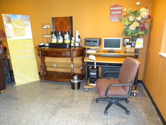 Comfort Inn - 