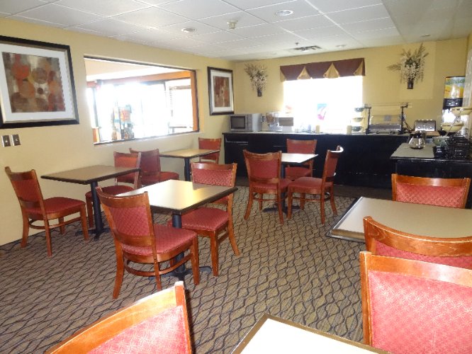 Comfort Inn - 
