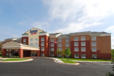Exterior Of Hotel
