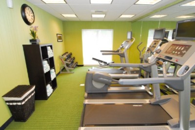 Fairfield Inn & Suites Baltimore White Marsh - Fitness Center