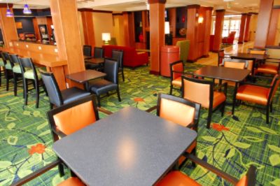 Fairfield Inn & Suites Baltimore White Marsh - Breakfast Area