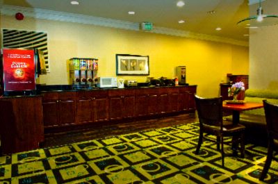 La Quinta Inn & Suites - Break Fast