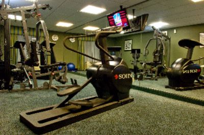 La Quinta Inn & Suites - Exercise Room