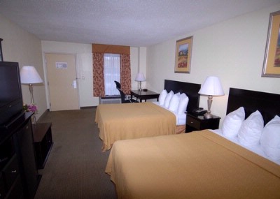 Quality Inn & Suites Statesboro - Double Queen