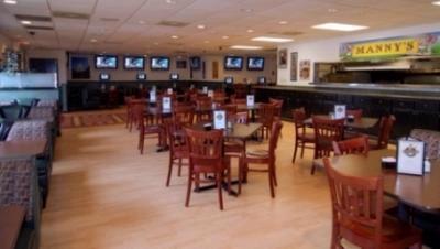Quality Inn & Suites Statesboro - Manny's Neighborhood Grille