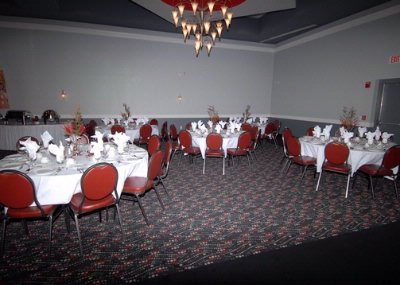 Quality Inn & Suites Statesboro - Ballroom