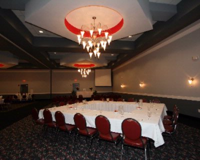 Quality Inn & Suites Statesboro - Ballroom