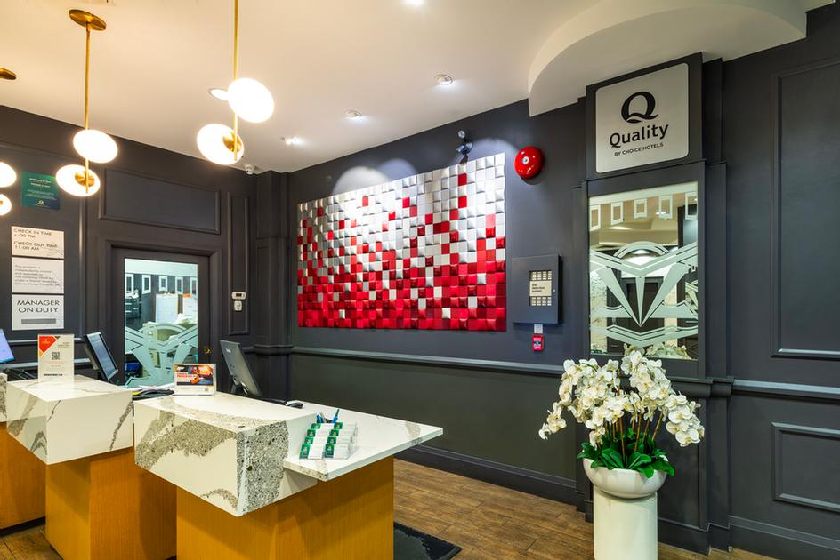 Image of Ramada Inn & Suites Downtown Vancouver