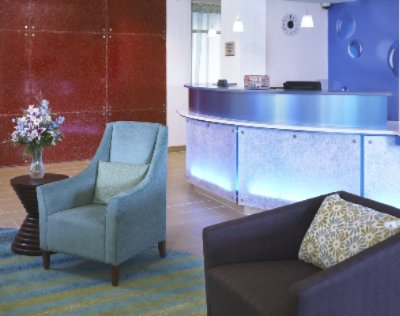 Springhill Suites by Marriott - Front Desk