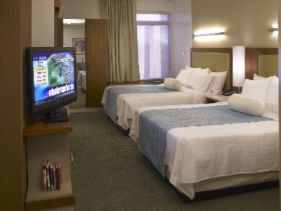 Springhill Suites by Marriott - Double/double
