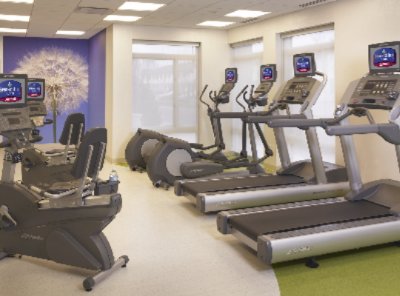 Springhill Suites by Marriott - Fitness Center