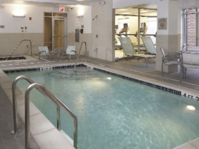 Springhill Suites by Marriott - Indoor Pool