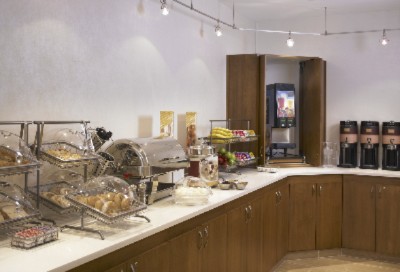 Springhill Suites by Marriott - Breakfast
