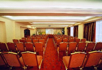 Junior Suite Leaving room