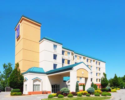 Sleep Inn Amherst - Welcome