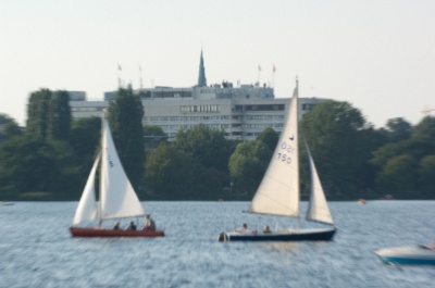 Alster Lake