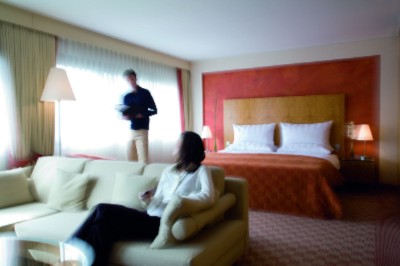 Intercontinental Hamburg - Bellvue Suite