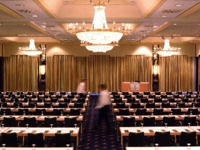 Intercontinental Hamburg - Ballroom