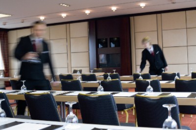 Intercontinental Hamburg - Ic Lounge