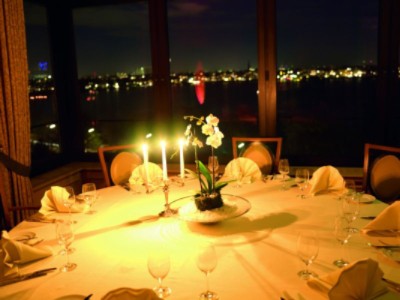 Intercontinental Hamburg - Restaurant Windwos