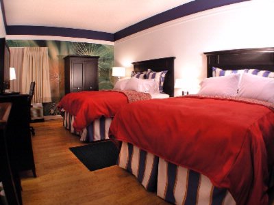 Hotel Indigo - Double Room