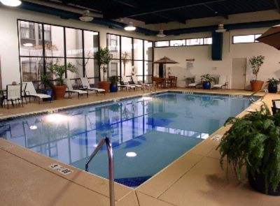 Hotel Indigo - Pool