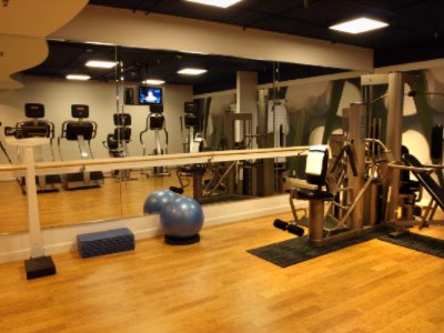Hotel Indigo - Workout Room