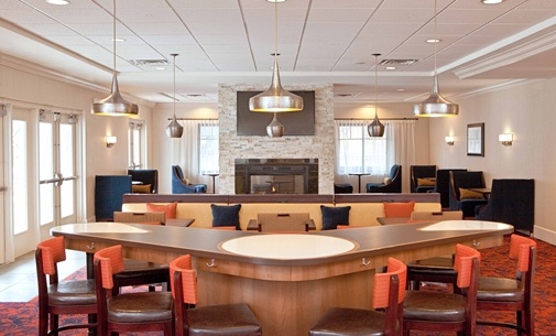 Homewood Suites by Hilton Cambridge / Arlington - Meeting Room For Up To 8 People Available