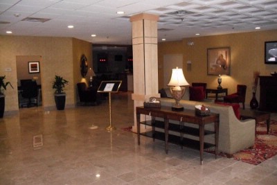 Holiday Inn - Lounge