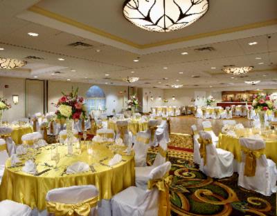 Clinton Inn Hotel - Ballroom