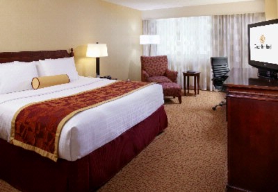 Clinton Inn Hotel - King Guest Room