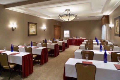 Clinton Inn Hotel - Fitness Center