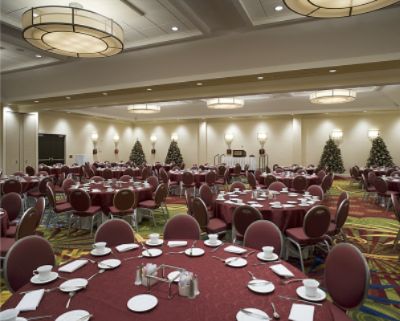 Norfolk Marriott Chesapeake - Grand Ballroom