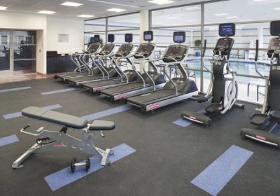 Norfolk Marriott Chesapeake - Fitness Room