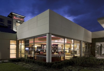 Norfolk Marriott Chesapeake - Lobby Bar