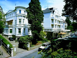 City Partner Hotel Fuerstenhof - 