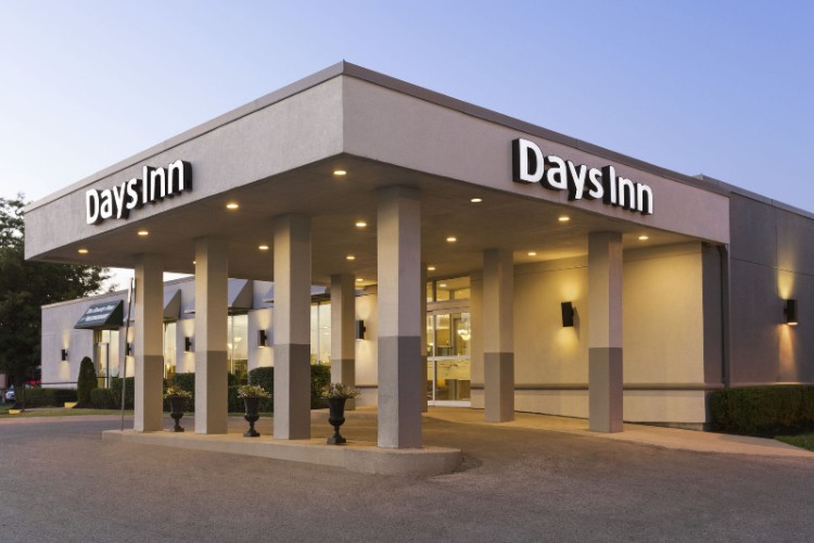 Image of Days Inn London