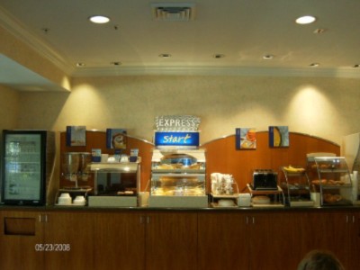 Holiday Inn Express - 