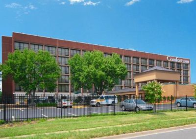 Image of Comfort Inn Capitol Heights