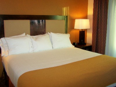 Holiday Inn Express Conyers - King Suite