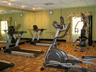 Holiday Inn Express Conyers - Exercise Room