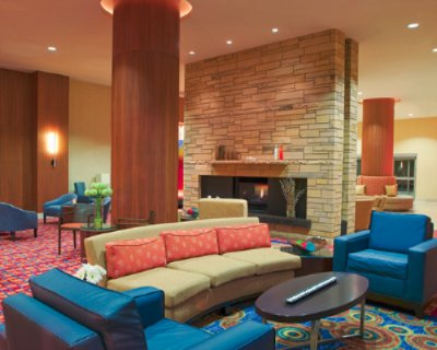 Residence Inn Capitol Park - Lobby
