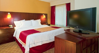Residence Inn Capitol Park - Standard Guest Room
