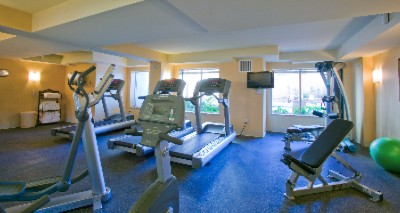 Residence Inn Capitol Park - Exercise Room