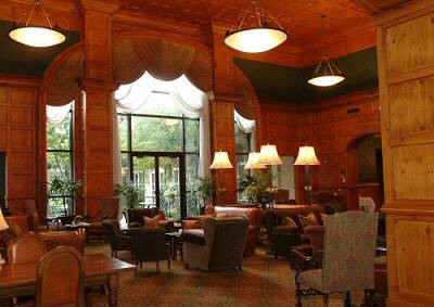Social Lobby