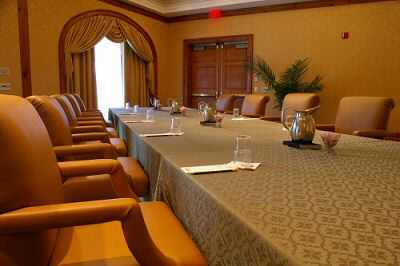 Corporate retreats and meetings